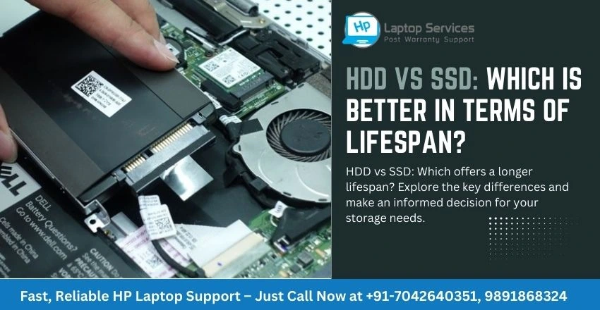 HDD vs SSD: Which is Better in Terms of Lifespan