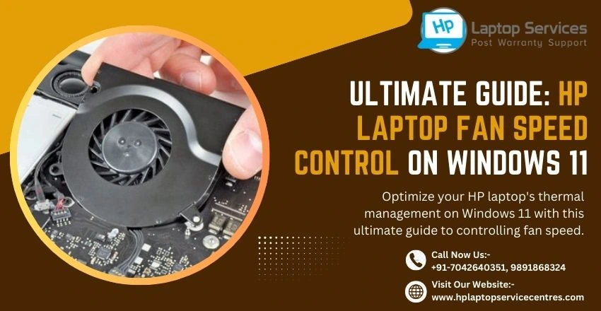 Ultimate Guide: Hp Laptop Fan Speed Control on Windows 11