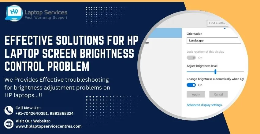 7 Common HP Laptop Screen Issues and How to Fix Them