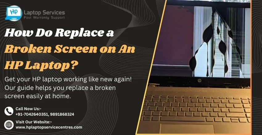 How to Fix Your Hp Laptop Black Screen Problem