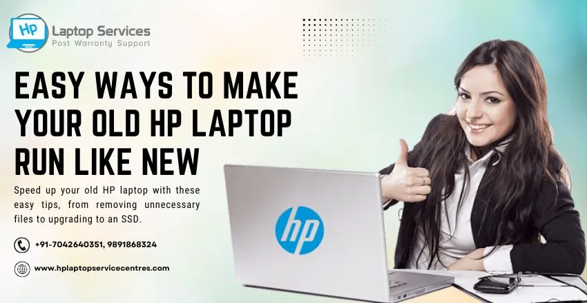 HP Laptop 