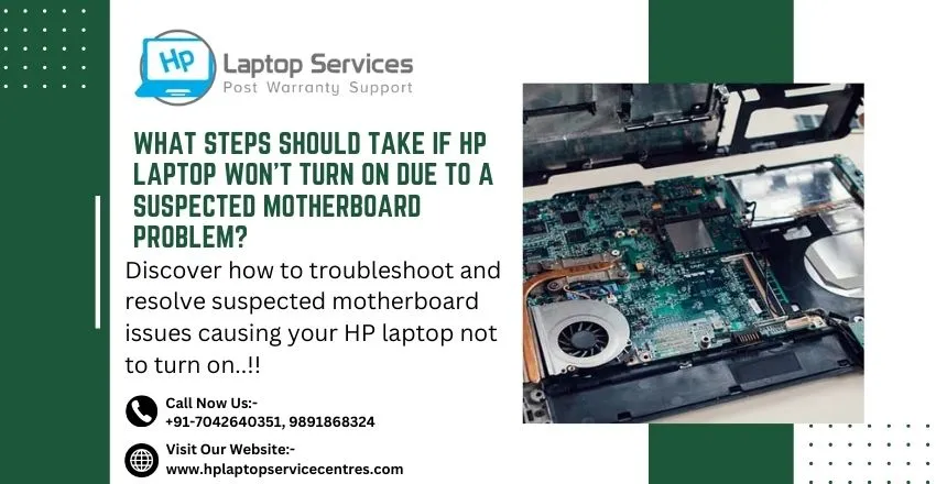 How to Fix Your Hp Laptop Black Screen Problem