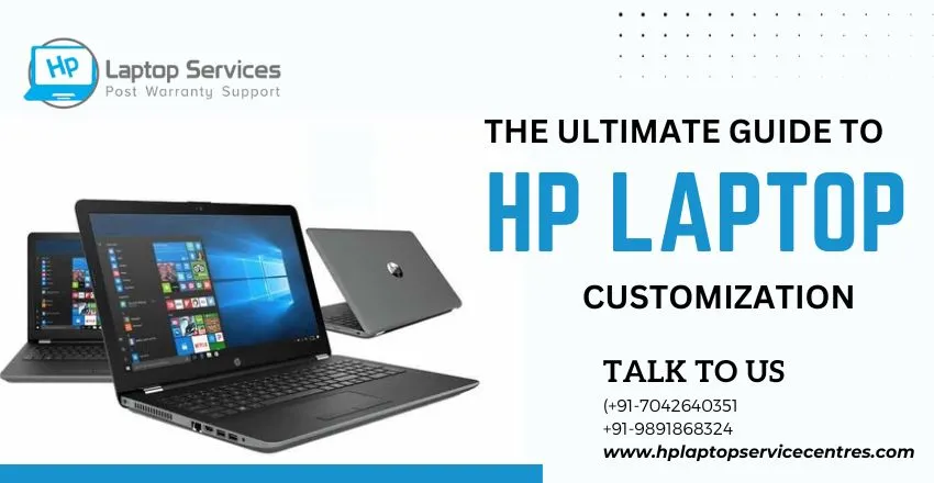 Best Methods to Recover Data from An HP Laptop 