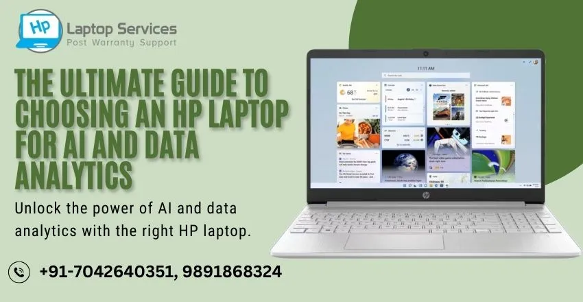 How to Easily Find the Model Number of Your HP Laptop