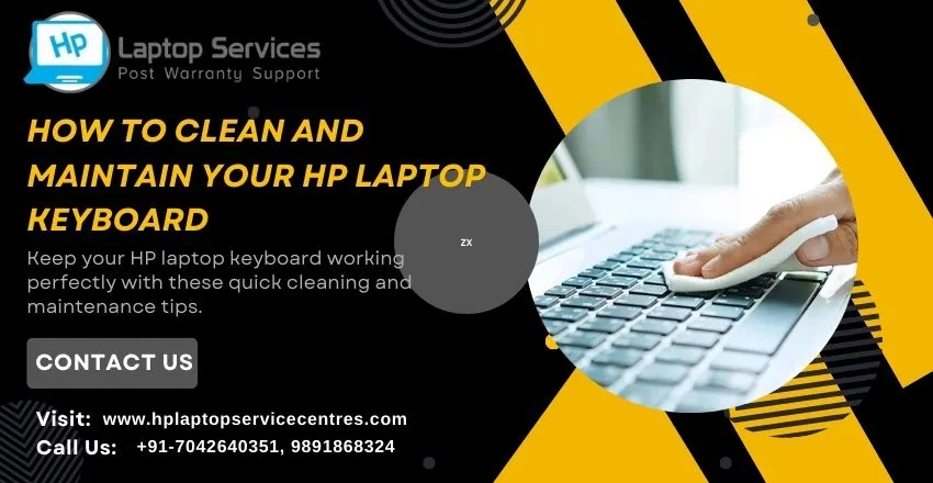 HP Laptop Function Key